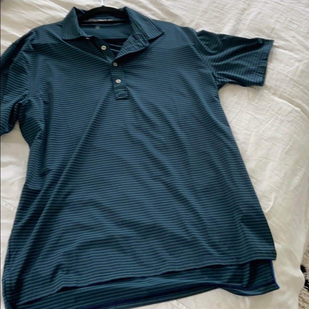 Like New Ralph Lauren X Dri Fit Golf Shirt (L)